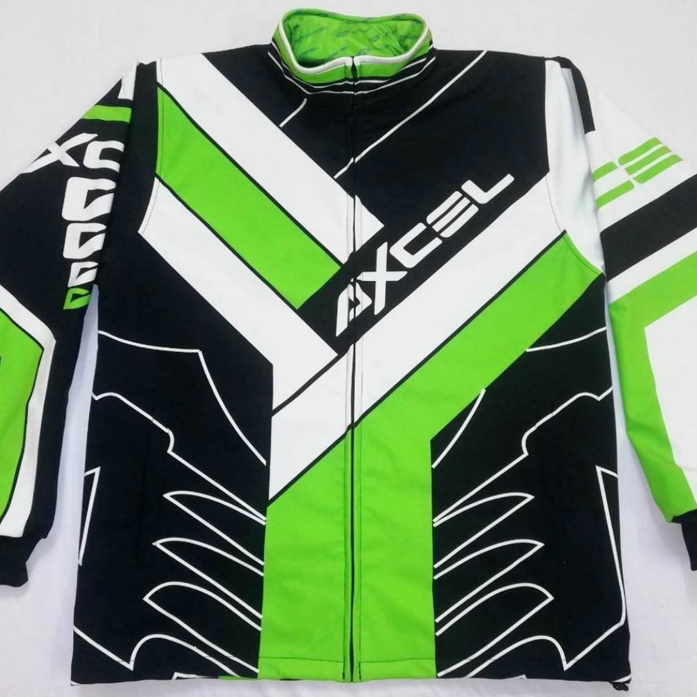 Axcel New Jacket